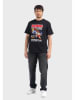OLDSKULL Shirt in Schwarz