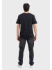 OLDSKULL Shirt in Schwarz