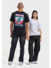 OLDSKULL Shirt zwart