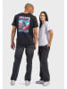 OLDSKULL Shirt zwart