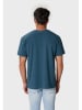 OLDSKULL Shirt blauw