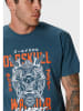 OLDSKULL Shirt blauw