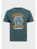OLDSKULL Shirt blauw