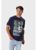 OLDSKULL Shirt donkerblauw