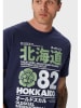 OLDSKULL Shirt donkerblauw