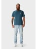 OLDSKULL Shirt blauw