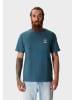 OLDSKULL Shirt blauw