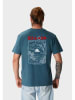 OLDSKULL Shirt blauw