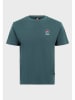 OLDSKULL Shirt blauw