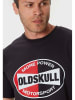 OLDSKULL Koszulka w kolorze czarnym