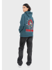 OLDSKULL Hoodie blauw