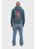 OLDSKULL Bluza w kolorze niebieskim