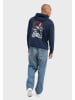 OLDSKULL Bluza w kolorze granatowym