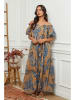 Fleur de Lin Jurk beige