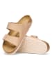 Birkenstock Pantoletten "Arizona BF" in Beige