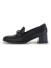 Gabor Leder-Pumps in Schwarz