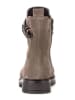 Gabor Leren boots lichtbruin