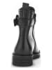 Gabor Leren boots zwart