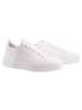Högl Leder-Sneakers in Weiß