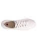 Högl Leder-Sneakers in Weiß