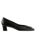 Högl Leren pumps zwart