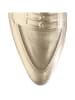 Högl Leder-Slingballerinas in Gold