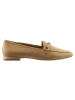 Högl Leren mocassins beige