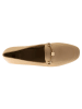 Högl Leren mocassins beige