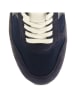 Högl Leder-Sneakers in Dunkelblau