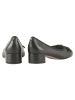Högl Leder-Pumps in Schwarz
