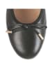 Högl Leder-Pumps in Schwarz