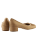 Högl Leren pumps beige