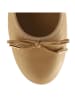 Högl Leder-Pumps in Beige