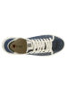 Högl Sneakersy w kolorze granatowym