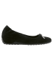 Högl Leder-Ballerinas in Schwarz