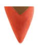 Högl Leren slingpumps rood