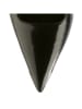 Högl Leder-Slingpumps in Schwarz