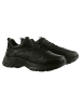 Högl Leder-Sneakers in Schwarz