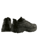 Högl Leder-Sneakers in Schwarz