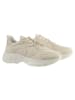 Högl Leder-Sneakers in Creme