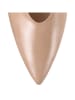Högl Leder-Slingpumps in Beige