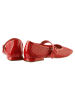 Högl Leder-Ballerinas in Rot