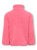 KIDS ONLY Teddy-Jacke "Eva" in Pink
