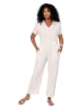 Aller Simplement Jumpsuit crème