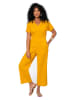 Aller Simplement Jumpsuit oranje