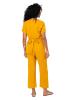Aller Simplement Jumpsuit oranje