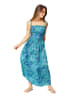 Aller Simplement Kleid in Blau