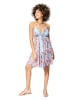 Aller Simplement Kleid in Bunt