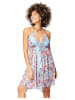 Aller Simplement Kleid in Bunt
