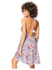 Aller Simplement Kleid in Bunt